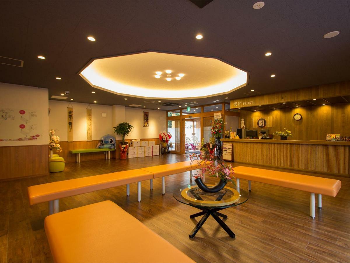 Beppu Hanamizuki Exterior photo